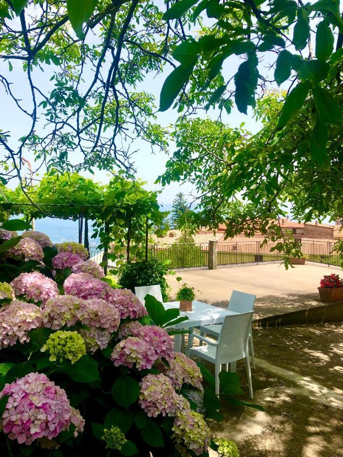 Il Ciliegio Villa Stella Cilento Exterior foto