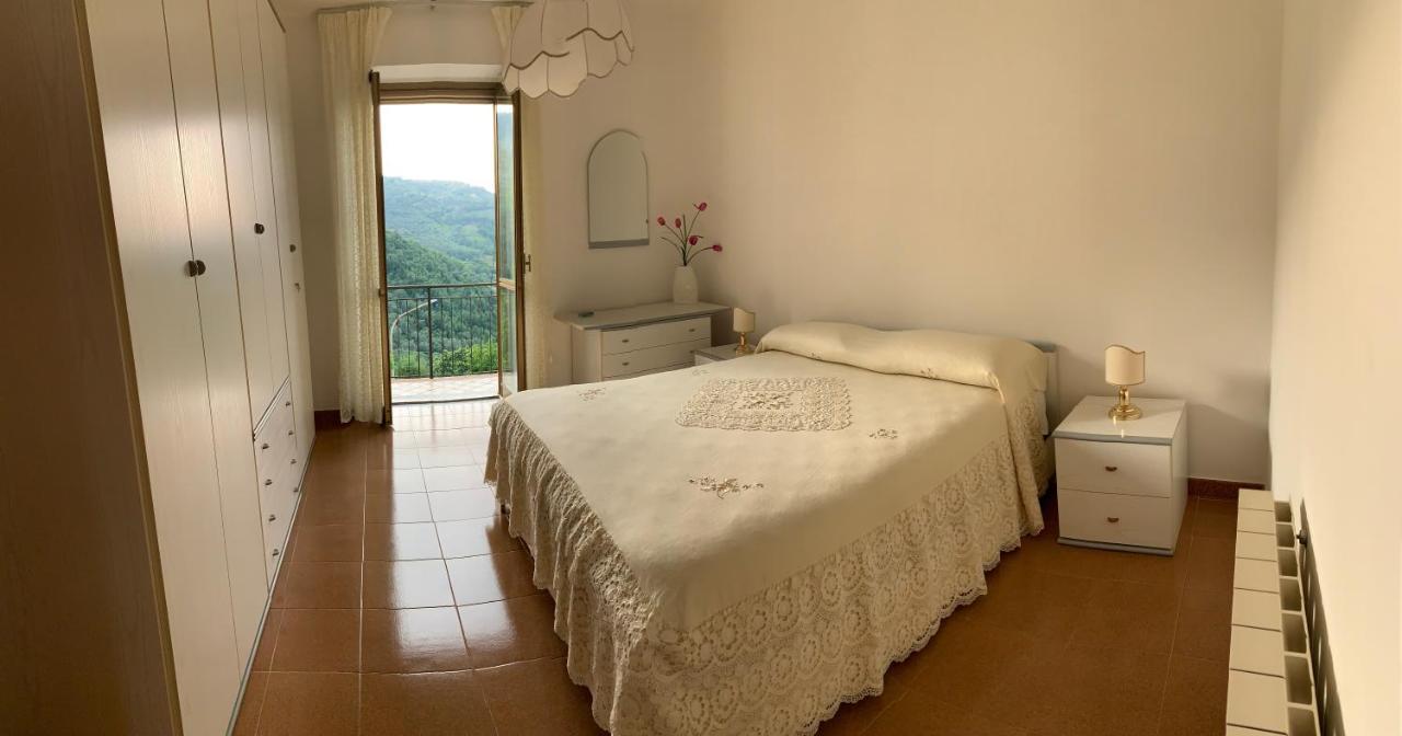 Il Ciliegio Villa Stella Cilento Exterior foto