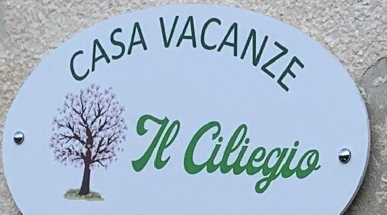Il Ciliegio Villa Stella Cilento Exterior foto