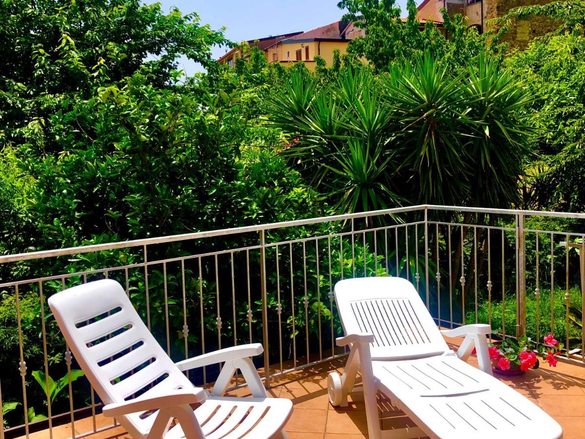 Il Ciliegio Villa Stella Cilento Exterior foto