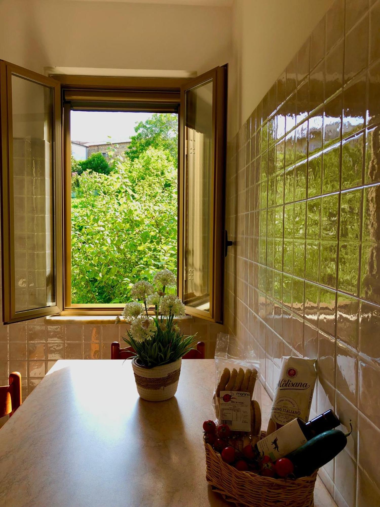 Il Ciliegio Villa Stella Cilento Exterior foto